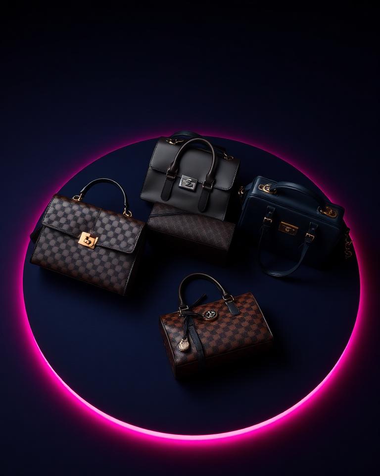 Bolsas e Acessórios